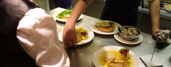 image: Restauranter vasker med avføringsbakterier